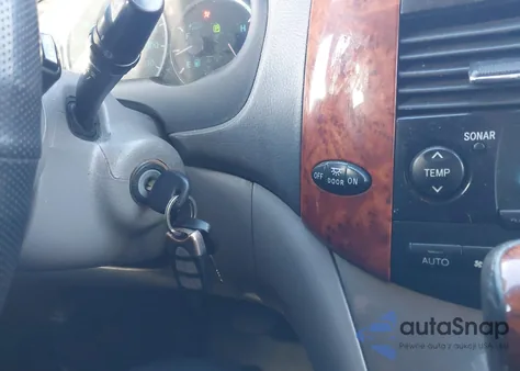 2008 Toyota Sienna Limited from USA, damaged, VIN 5TDBK22C08S010798